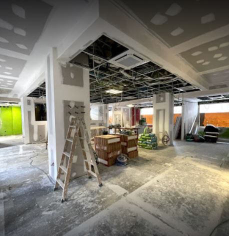 90grados Aislamiento Acústico Sl lugar en construcción